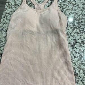 Milkshake Pink Ebb To Street Tank Top Lululemon